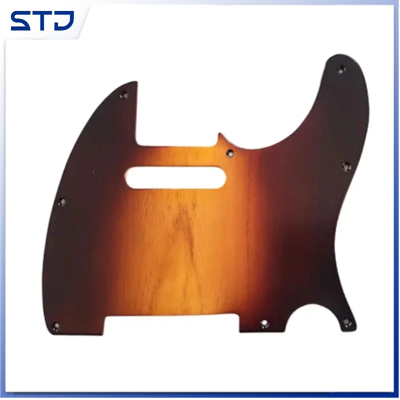 1 шт. ручной работы ailanthus wood Telecaster Guitar Tele Pickguard parts #3705
1 шт. ручной работы ailanthus wood Telecaster Guitar Tele Pickguard parts #3705