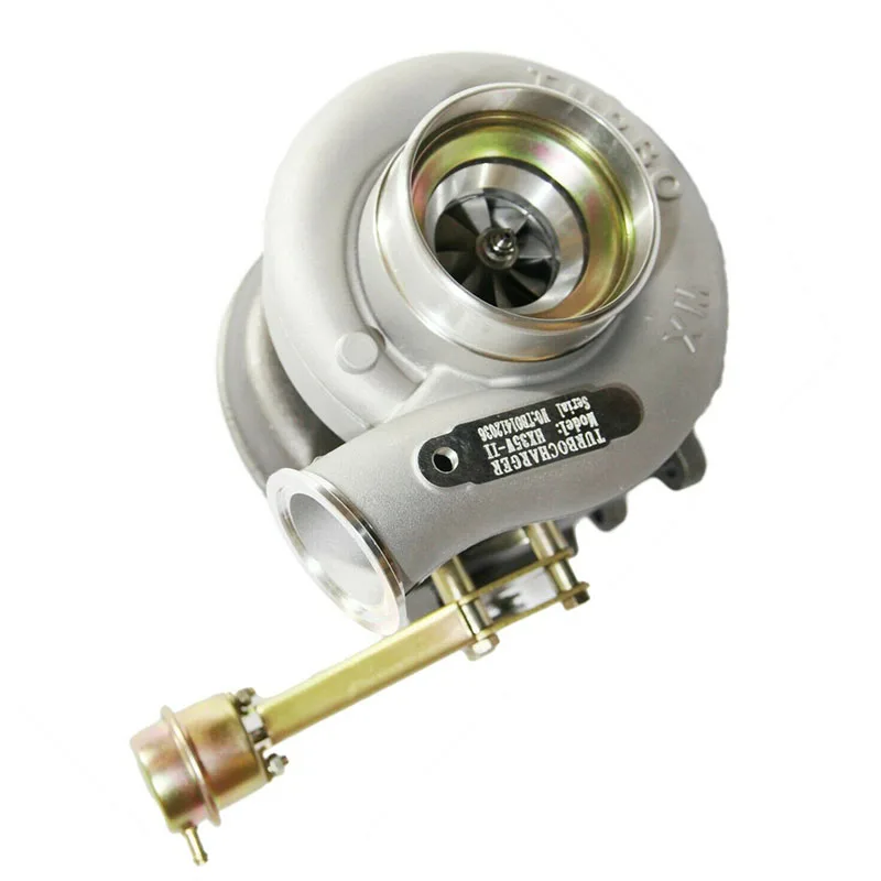 For CUMMINS HX35W Turbo Charger HOLSET T4 Flange 4" VBAND UPGRADE
For CUMMINS HX35W Turbo Charger HOLSET T4 Flange 4" VBAND UPGRADE