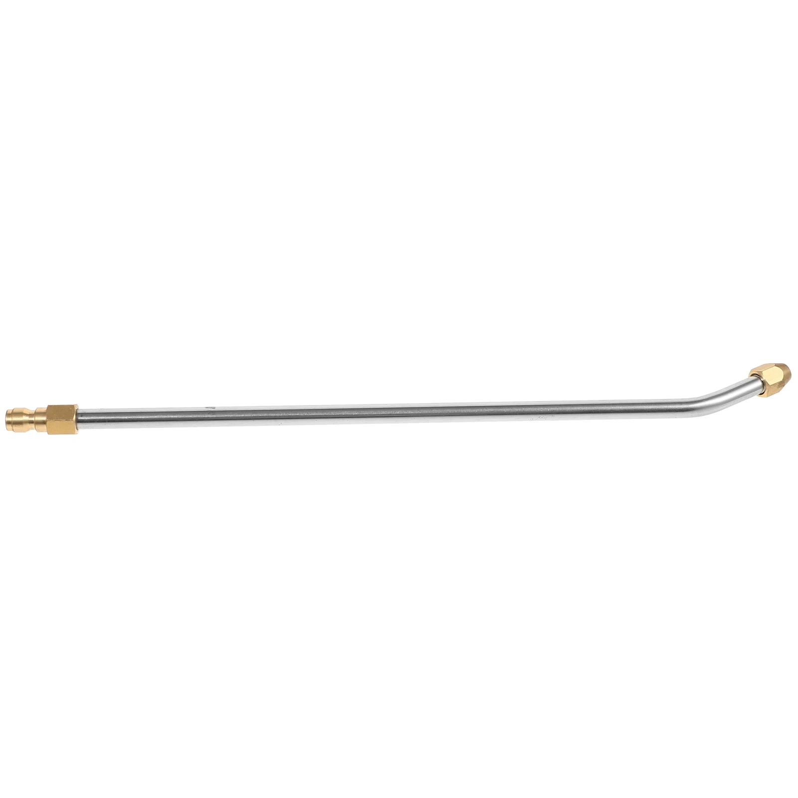 High Pressure Wand Curved Pressure Washer Extension Nozzle Extension Rod Durable Metal Car Sprayer Cleaning Cars Household Tasks
High Pressure Wand Curved Pressure Washer Extension Nozzle Extension Rod Durable Metal Car Sprayer Cleaning Cars Household Tasks