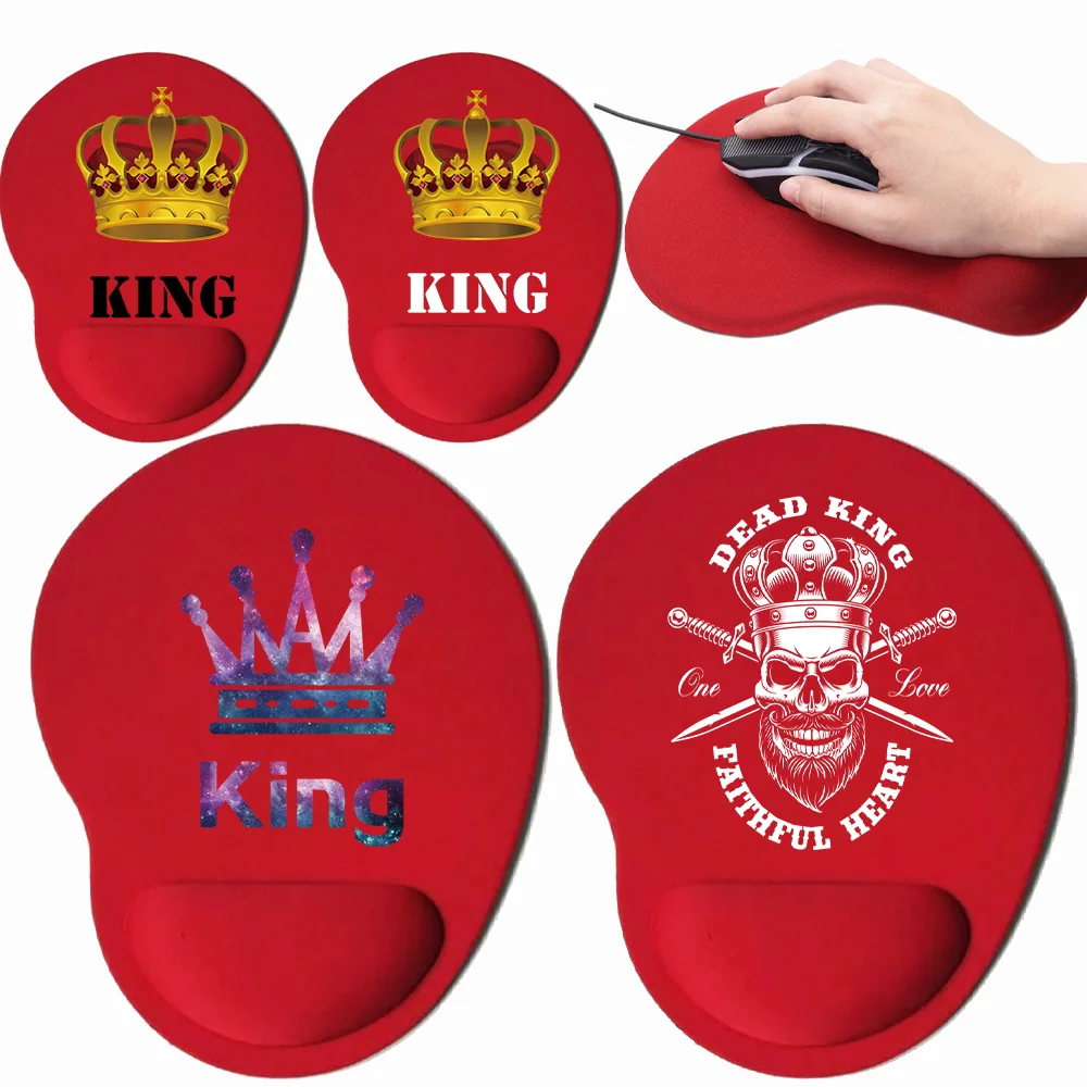 Mouse Pad Gaming Esports Mouse Pad Crown Series Universal Desktop and Laptop Computer Office Rubber Small Anti Slip Pad
Mouse Pad Gaming Esports Mouse Pad Crown Series Universal Desktop and Laptop Computer Office Rubber Small Anti Slip Pad