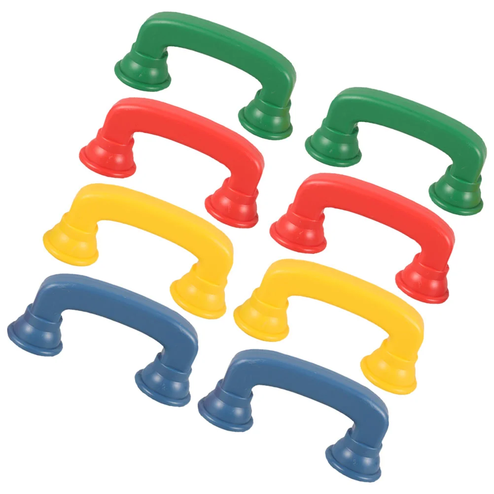 8 Pcs Phone Earpiece Toy for Kids Whisper Phones Classroom Reading Operatacx Phonics Toddler
8 Pcs Phone Earpiece Toy for Kids Whisper Phones Classroom Reading Operatacx Phonics Toddler