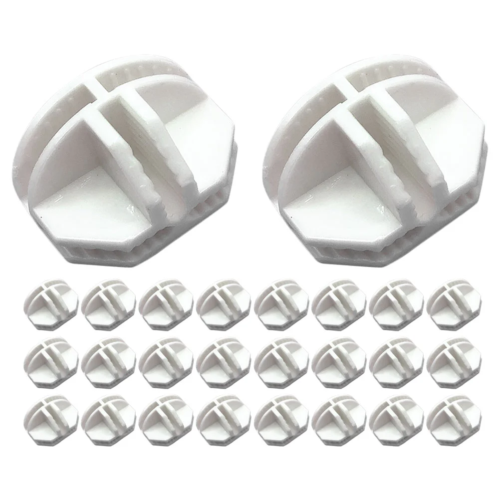 50 Pcs Storage Buckle Cube Shelves Connectors Tinsel Box Wire Shelving Plastic Modular Child Bins with Lids
50 Pcs Storage Buckle Cube Shelves Connectors Tinsel Box Wire Shelving Plastic Modular Child Bins with Lids