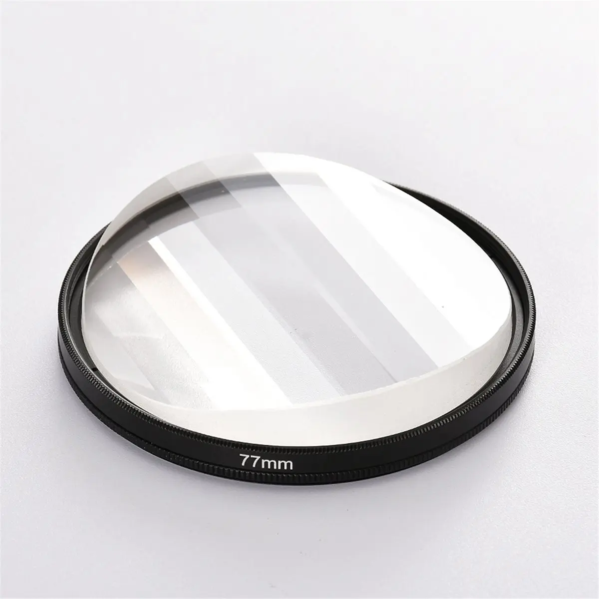 M05K Camera Filter Photography Foreground Blur Photography Props 82mm Glass Linear Filter Camera Prism Filter
M05K Camera Filter Photography Foreground Blur Photography Props 82mm Glass Linear Filter Camera Prism Filter