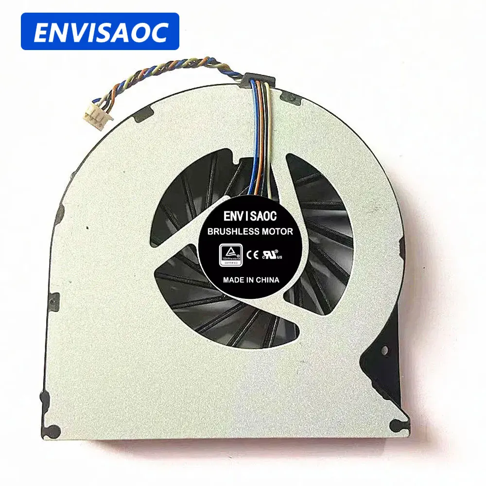 OEM NEW For Toshiba Satellite P870 P875 P870D P875D P70-B S70-B L70-B Laptop CPU Cooling Fan Heatsink Fan Cooler KSB06105HB 4PIN
OEM NEW For Toshiba Satellite P870 P875 P870D P875D P70-B S70-B L70-B Laptop CPU Cooling Fan Heatsink Fan Cooler KSB06105HB 4PIN