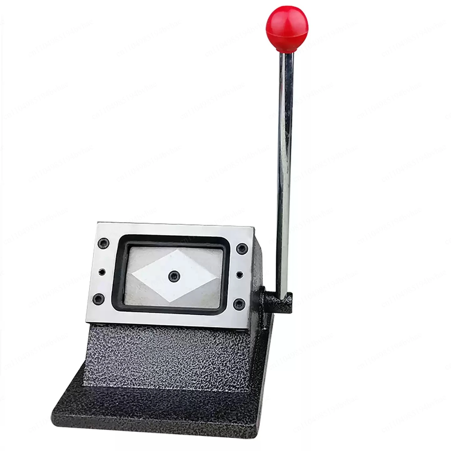 86 * 54Mm R3 Playing Card Die Cutting Machine Business Card Cutting Machine
86 * 54Mm R3 Playing Card Die Cutting Machine Business Card Cutting Machine