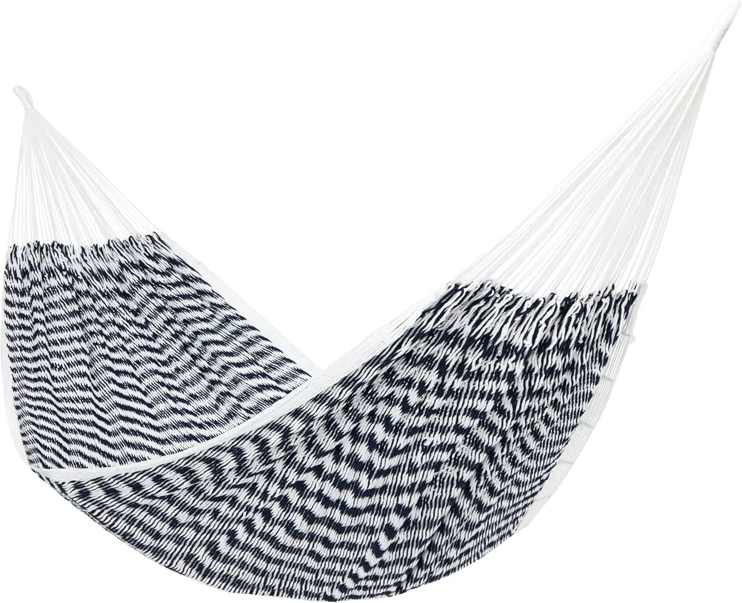 Handwoven Mayan Hammock, Thick Soft Rope Double Hammock for Outdoor Outside & Indoor, 600 lbs Capacity Heavy-Duty, Includes Tree
Handwoven Mayan Hammock, Thick Soft Rope Double Hammock for Outdoor Outside & Indoor, 600 lbs Capacity Heavy-Duty, Includes Tree