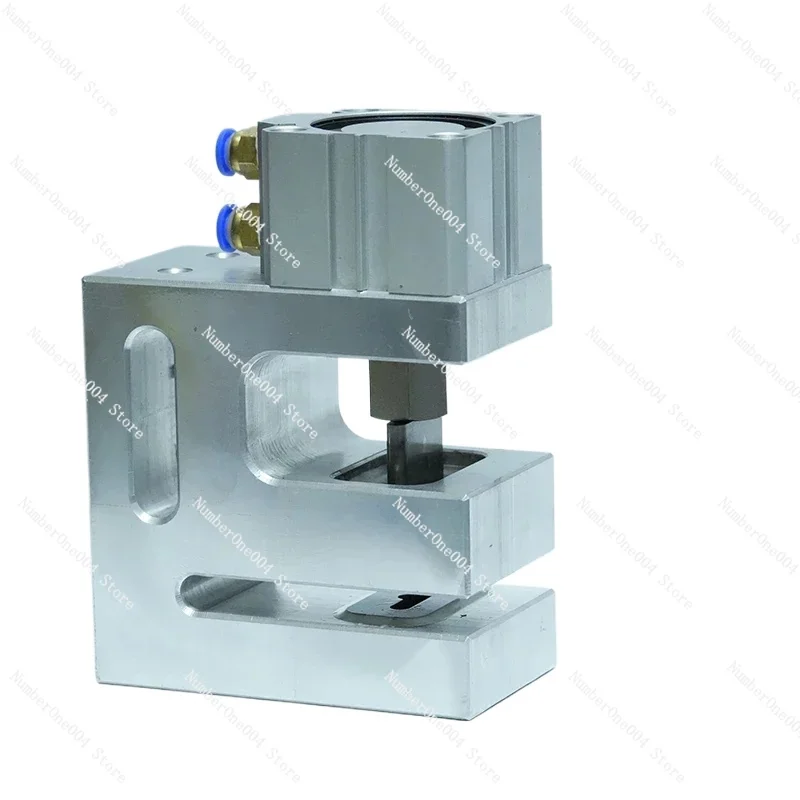Pneumatic Plastic Bag Punching Machine BOPP Bag PP Film Butterfly Hole Punch 280T/MIN Universal
Pneumatic Plastic Bag Punching Machine BOPP Bag PP Film Butterfly Hole Punch 280T/MIN Universal