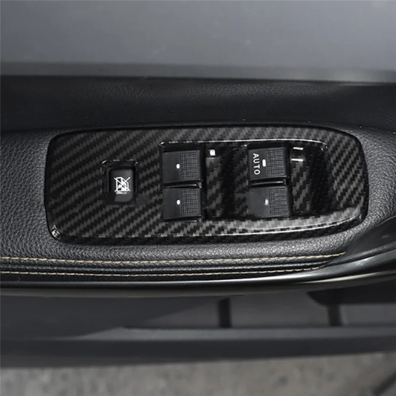 For Ford Road Shaker Door Window Lift Panel Carbon Fiber Door Window Switch Cover Trim
For Ford Road Shaker Door Window Lift Panel Carbon Fiber Door Window Switch Cover Trim
