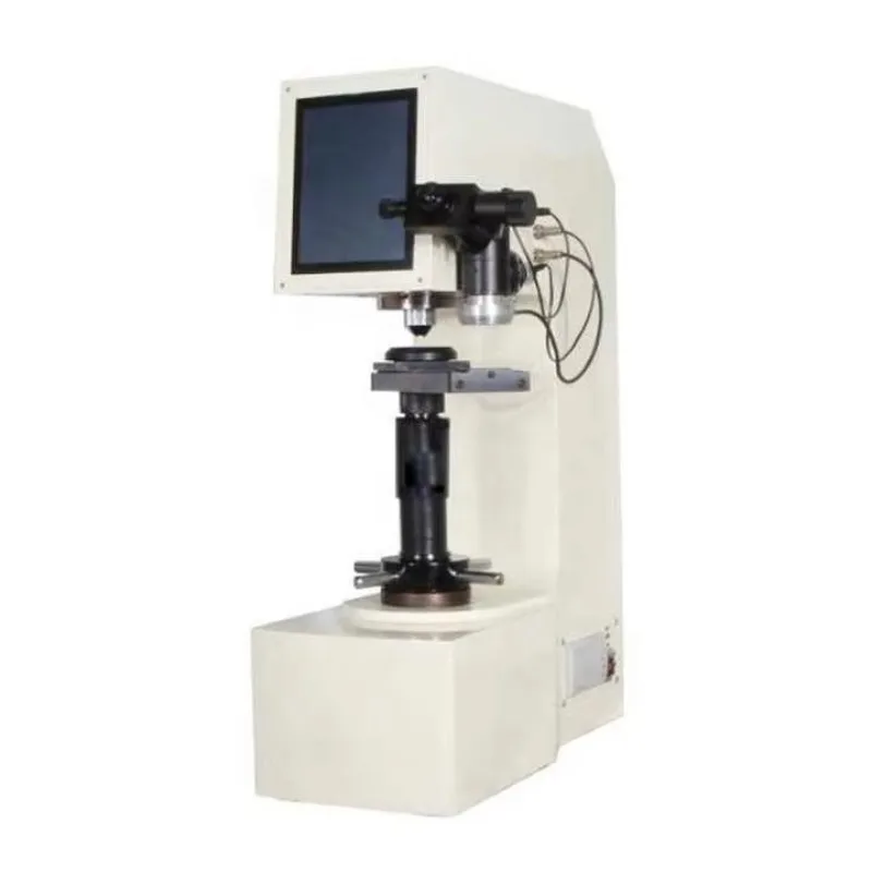 Hbrvd-187.5 Hardness Tester Brinell Vicker Hardness Tester
Hbrvd-187.5 Hardness Tester Brinell Vicker Hardness Tester