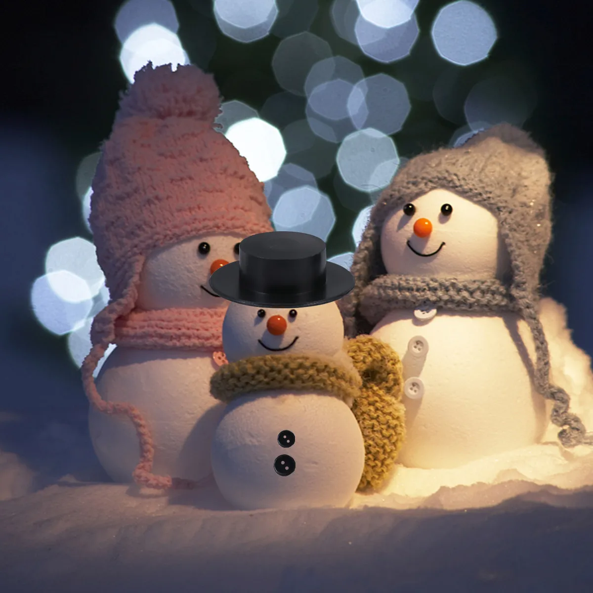 Набор аксессуаров для снеговика, 600 шт., рождественский набор для творчества, безопасный, нежный пластик для развития воображения и практических навыков у детей
Набор аксессуаров для снеговика, 600 шт., рождественский набор для творчества, безопасный, нежный пластик для развития воображения и практических навыков у детей