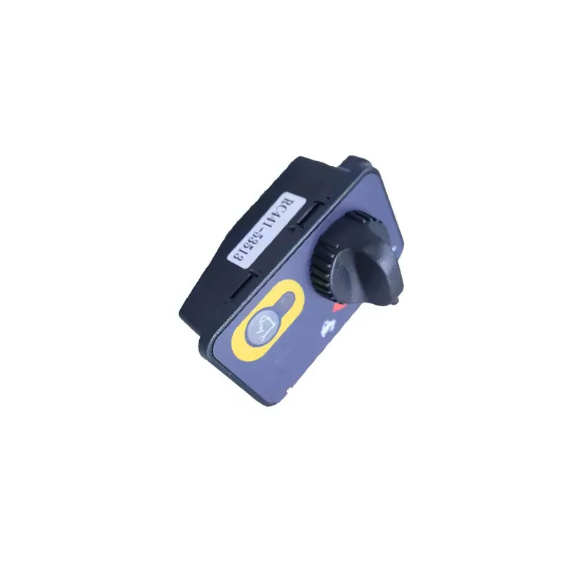 Excavator parts controller panel RC441-53513 RC44153513 throttle knob controller switch for KX135 KX155
Excavator parts controller panel RC441-53513 RC44153513 throttle knob controller switch for KX135 KX155