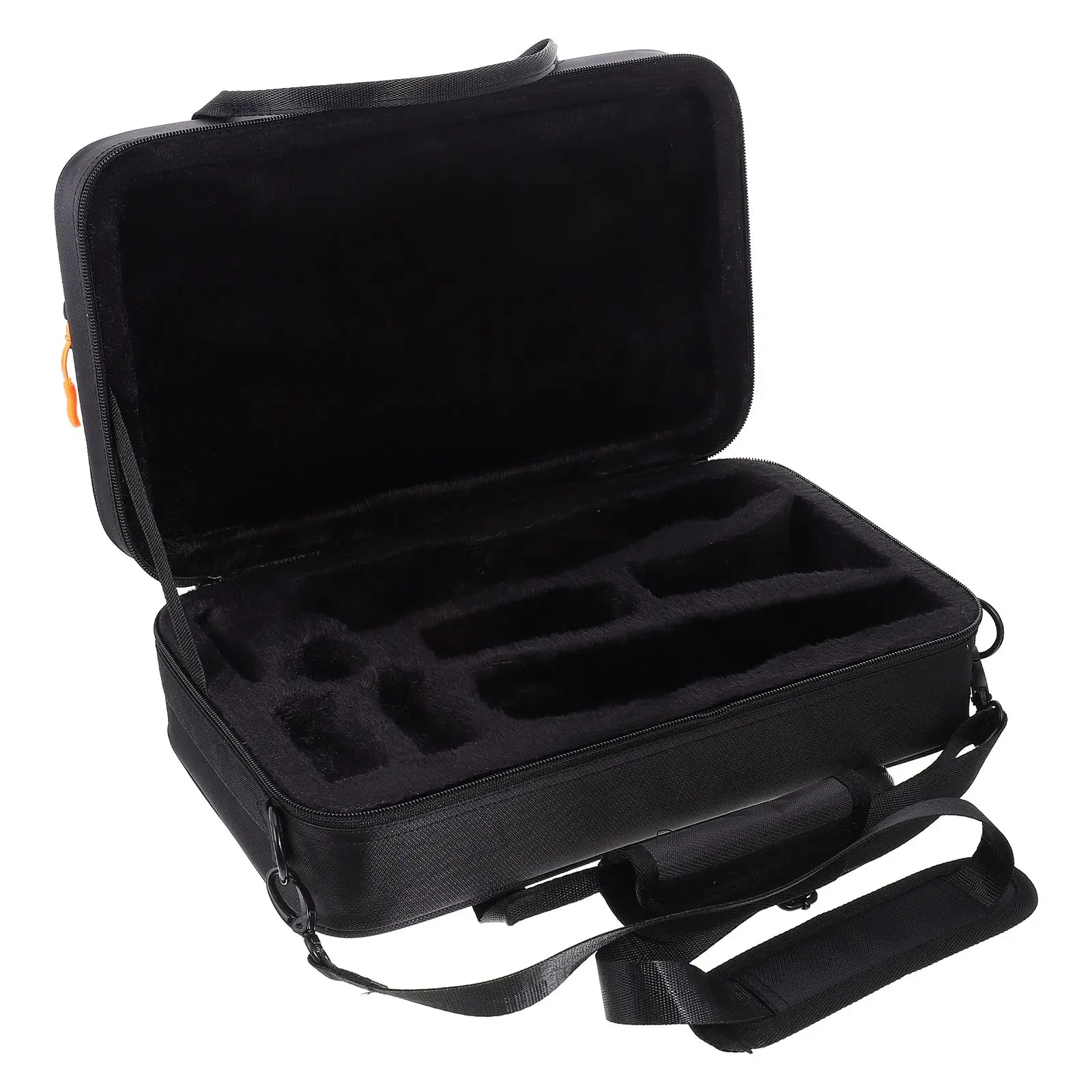 Carrying Portable Shoulder Backpack Supply Hard Portable Clarinet Accessory Case Clarinet Box For Musical Instrument
Carrying Portable Shoulder Backpack Supply Hard Portable Clarinet Accessory Case Clarinet Box For Musical Instrument