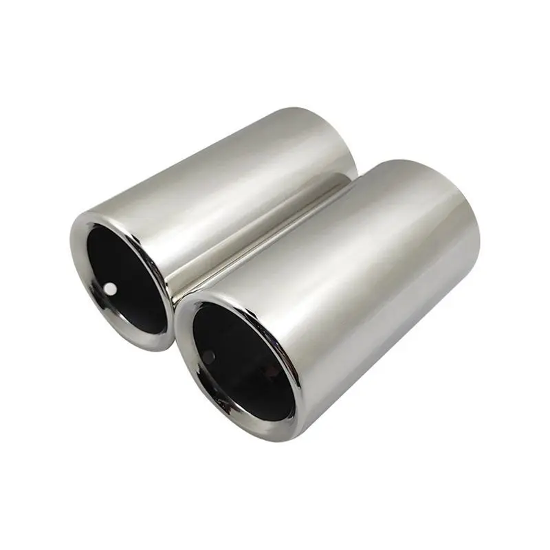 Car Accessories Exhaust Muffler Tips For BMW F30 2005-2016 E90 E92 3 Series Gt325i 328I 320I Decoration Exhaust Pipe-L94A
Car Accessories Exhaust Muffler Tips For BMW F30 2005-2016 E90 E92 3 Series Gt325i 328I 320I Decoration Exhaust Pipe-L94A