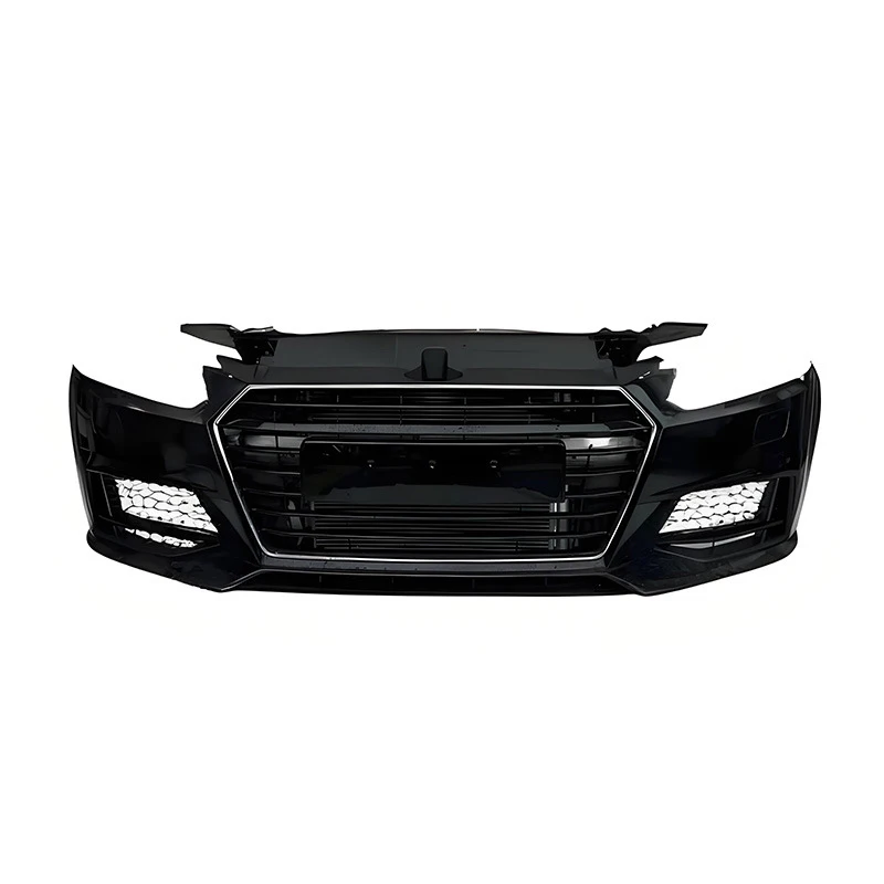 Suitable for 2014-2018 Audi TT original disassembled , face, nose, headlight and front bumper assembly
Suitable for 2014-2018 Audi TT original disassembled , face, nose, headlight and front bumper assembly