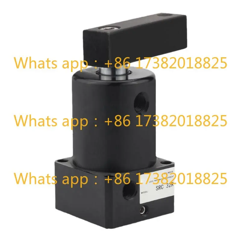 Pneumatic rotation angle 90 degrees down pressure clamping rotary cylinder ACK25-32/40/50/63-90L/R/180LR
Pneumatic rotation angle 90 degrees down pressure clamping rotary cylinder ACK25-32/40/50/63-90L/R/180LR
