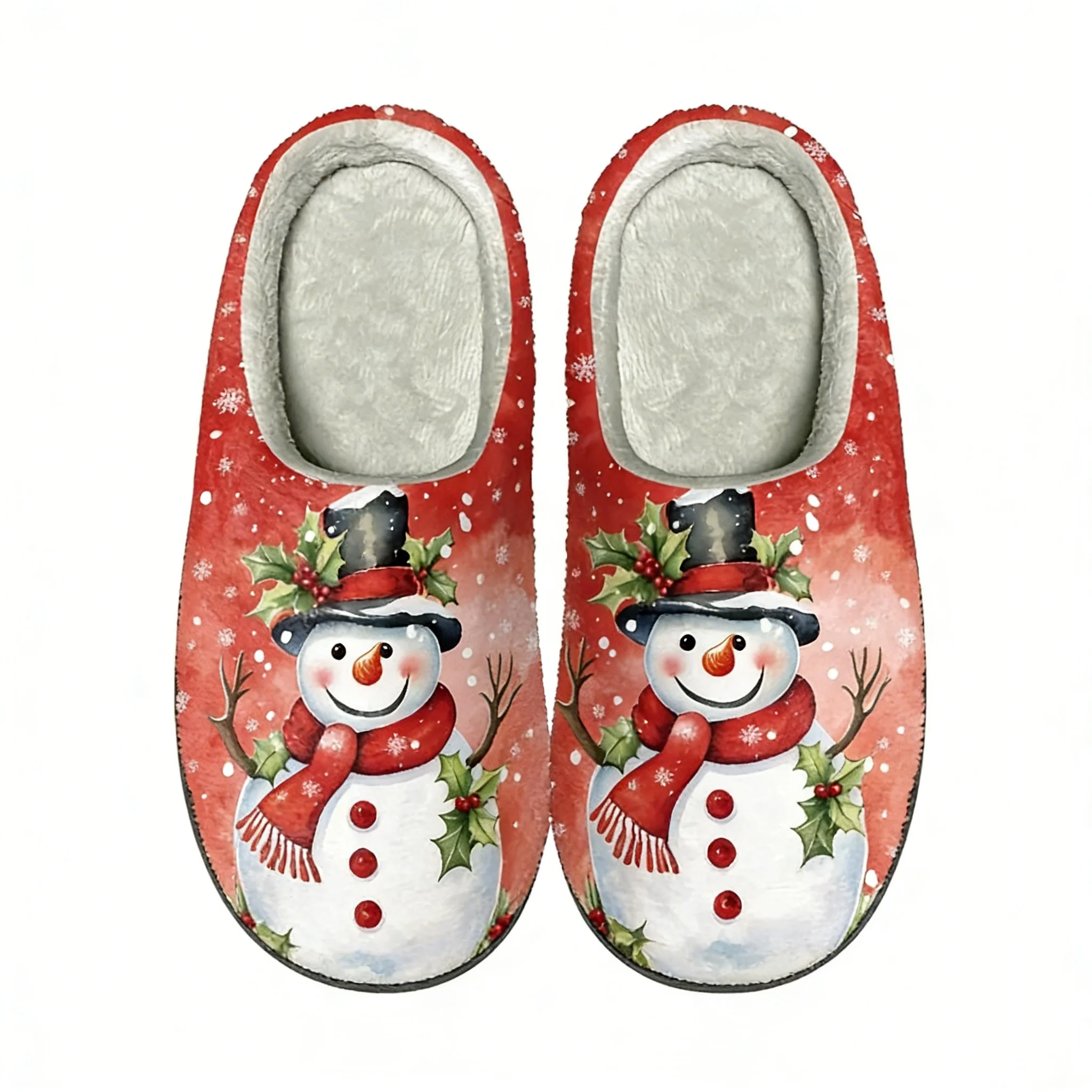 Winter House Warm Cotton Slippers Christmas Design Women Bedroom Warm Footwear Dropshipping Non-Slip Couple Home Flats Footwear
Winter House Warm Cotton Slippers Christmas Design Women Bedroom Warm Footwear Dropshipping Non-Slip Couple Home Flats Footwear