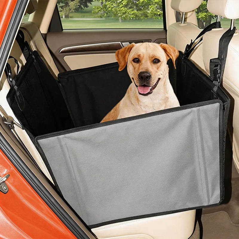 Car Rear Pet Seat Car Pet Pad Foldable Waterproof Anti-scratch Cushion Pet Box
Car Rear Pet Seat Car Pet Pad Foldable Waterproof Anti-scratch Cushion Pet Box