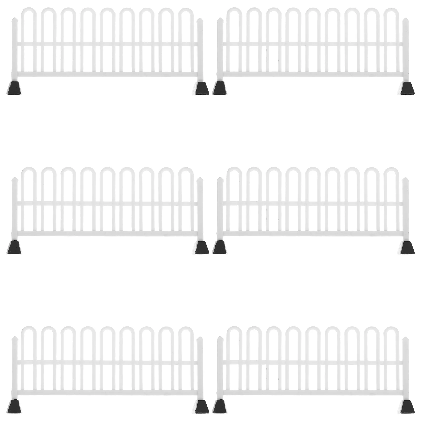 8 Pcs Miniature Traffic Sign Toys White Roadblocks Fence Models for Kids Road Safety Bright Colors Store Non
8 Pcs Miniature Traffic Sign Toys White Roadblocks Fence Models for Kids Road Safety Bright Colors Store Non