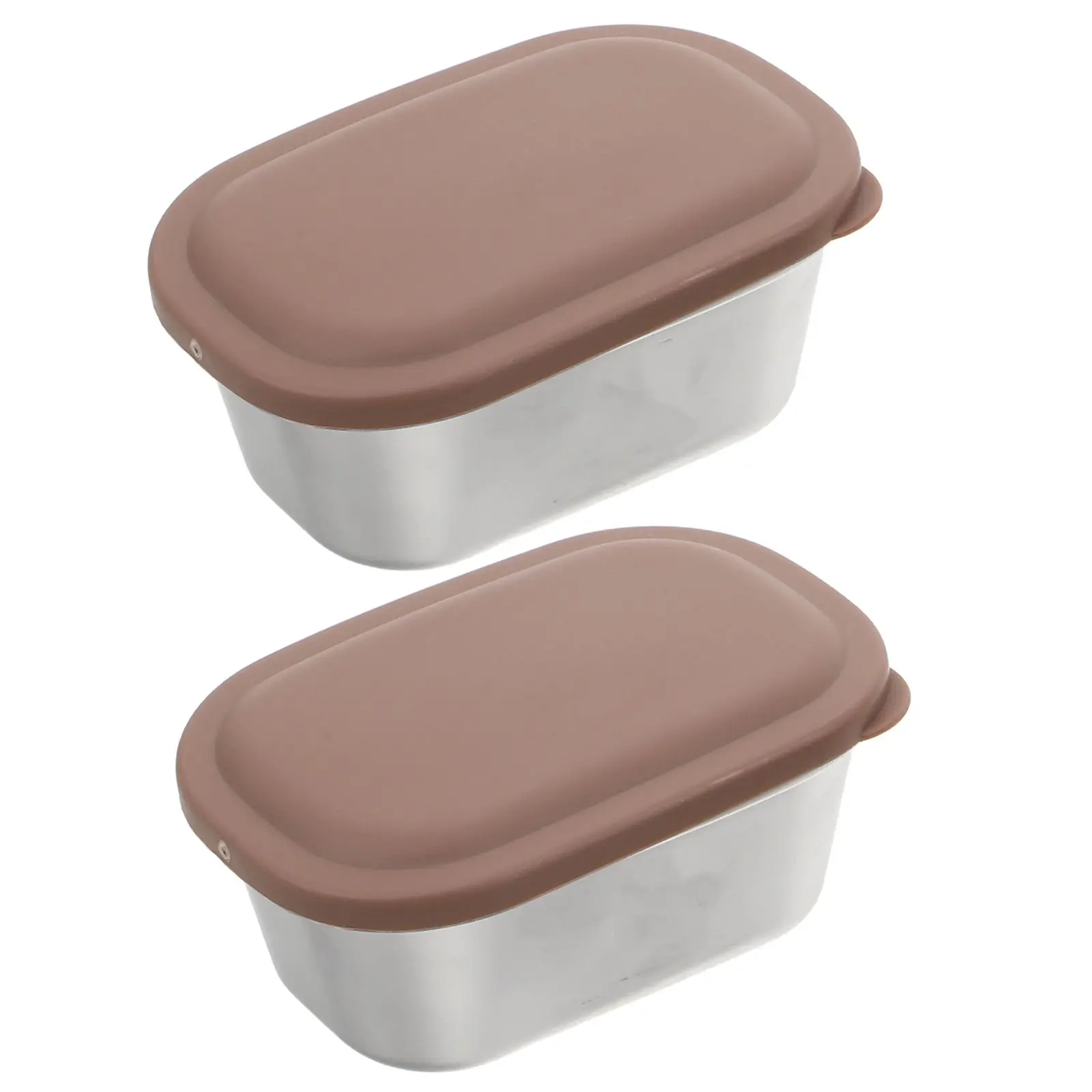 2Pcs Mini Dipping Sauce Cups Stainless Steel Leakproof Portable Condiment Bowls for Dressing Travel Home Storage Use
2Pcs Mini Dipping Sauce Cups Stainless Steel Leakproof Portable Condiment Bowls for Dressing Travel Home Storage Use