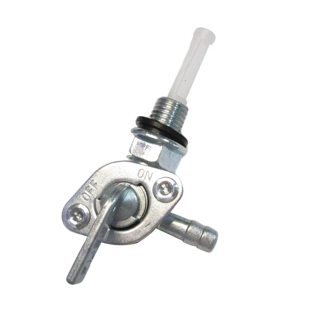 ON/OFF Universal Fuel Shut Off Valve Tap Replacement For Generator Gas Engine Tank Switch Fit 1/4" Hose Tap
ON/OFF Universal Fuel Shut Off Valve Tap Replacement For Generator Gas Engine Tank Switch Fit 1/4" Hose Tap