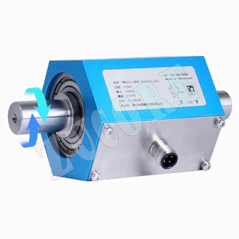YBNJ11 Axial Rotary Force Measurement High Precision Torque Non-contact Torque Dynamic Torque Sensor
YBNJ11 Axial Rotary Force Measurement High Precision Torque Non-contact Torque Dynamic Torque Sensor