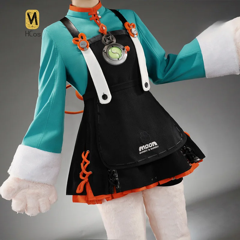 Game Zenless Zone Zero Zhao Cosplay Costume Full Set Uniform Props Accessories Women Halloween Carnival Party HCos
Game Zenless Zone Zero Zhao Cosplay Costume Full Set Uniform Props Accessories Women Halloween Carnival Party HCos