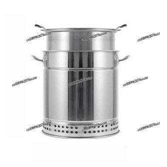 Smokeless BBQ Grill Household Braised Stainless Steel Hanging Oven Skewers Barrel Stove Rack Lamb Outdoor Charcoal Round
Smokeless BBQ Grill Household Braised Stainless Steel Hanging Oven Skewers Barrel Stove Rack Lamb Outdoor Charcoal Round