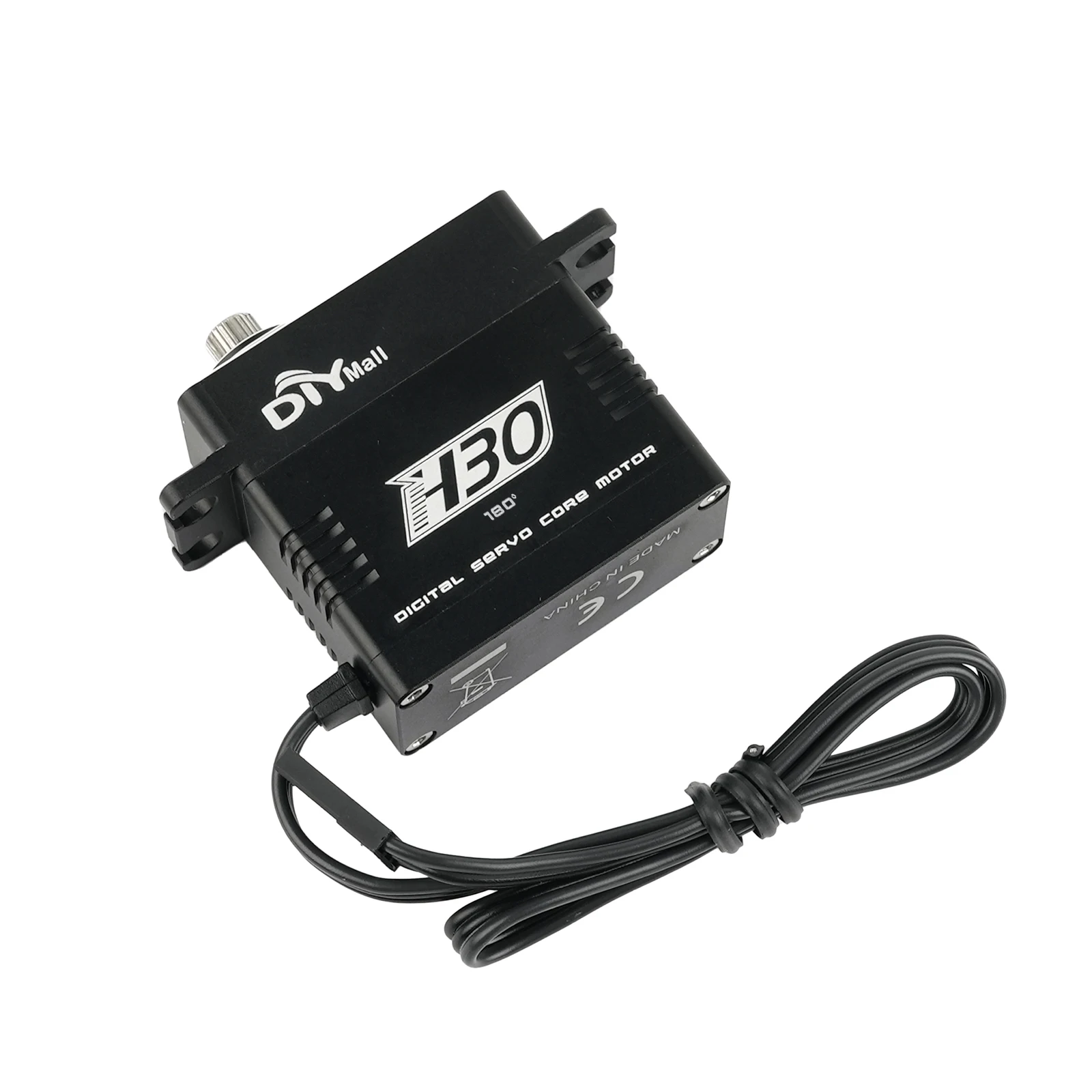 BLS-H30 30kg Brushless Digital Servo Steel Gear Full CNC For 1/8 1/10 1/12 RC Car Truck Crawler Boat Helicopter Robot Parts
BLS-H30 30kg Brushless Digital Servo Steel Gear Full CNC For 1/8 1/10 1/12 RC Car Truck Crawler Boat Helicopter Robot Parts