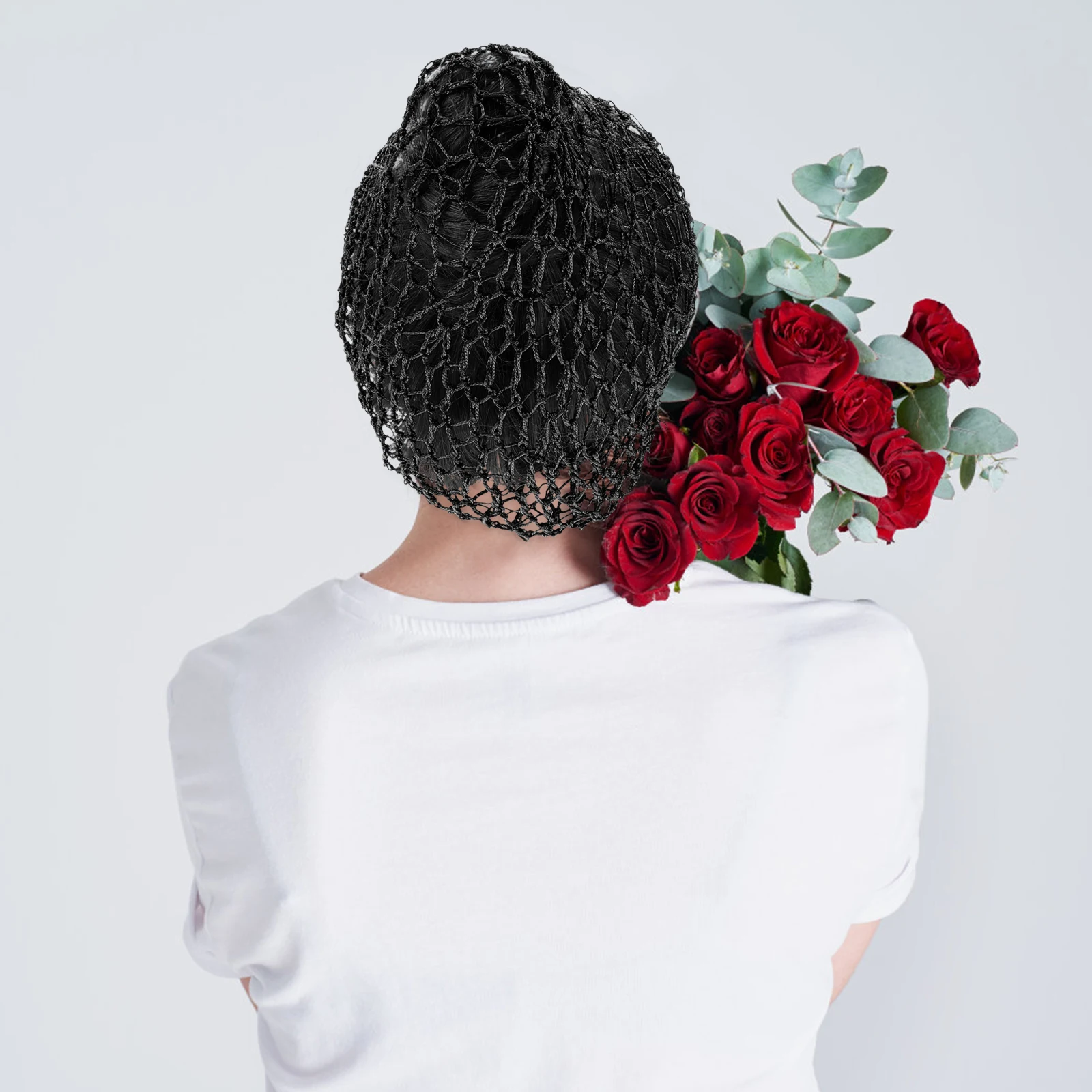 Hair Nets for Women Sleeping Ties Elasticity Mesh Rayon Bonnets Hairnets Snoods Man
Hair Nets for Women Sleeping Ties Elasticity Mesh Rayon Bonnets Hairnets Snoods Man