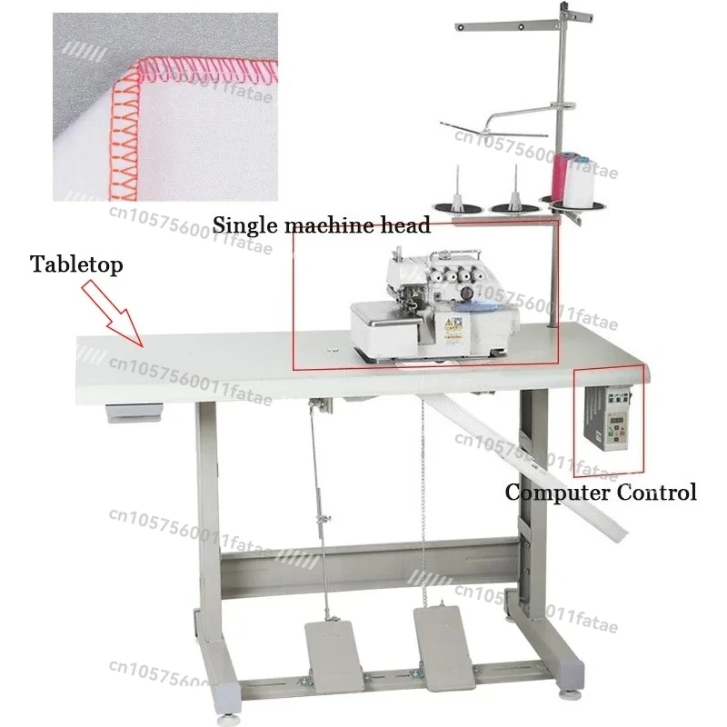 Super High Speed Overlock Sewing Machine,direct Drive Sewing Machine 3/4/5line Overedge Sewing Machine
Super High Speed Overlock Sewing Machine,direct Drive Sewing Machine 3/4/5line Overedge Sewing Machine