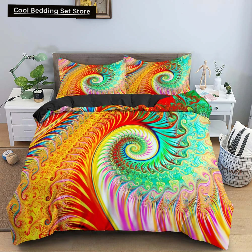 Indian Floral Style King Queen Duvet Cover Colorful Boho Mandala Bedding Set for Adults Geometric Exotic Polyester Quilt Cover
Indian Floral Style King Queen Duvet Cover Colorful Boho Mandala Bedding Set for Adults Geometric Exotic Polyester Quilt Cover