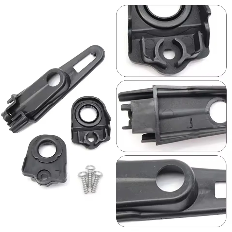 1set 7P0998225A 7P0998226A For Volkswagen Touareg 2015 2016 2017 2018 Car Front Headlight Bracket Repair Kit Accessories
1set 7P0998225A 7P0998226A For Volkswagen Touareg 2015 2016 2017 2018 Car Front Headlight Bracket Repair Kit Accessories