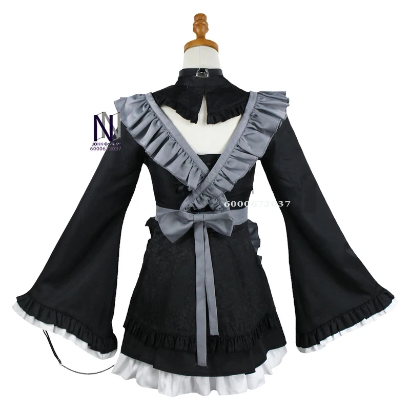 A,8;b'5.e/Anime My Up Darling Marin Kitagawa/Kuroe Shizuku Cosplay Set - Maid Dress, Halloween Lolita Outfitx,3;b'2.
A,8;b'5.e/Anime My Up Darling Marin Kitagawa/Kuroe Shizuku Cosplay Set - Maid Dress, Halloween Lolita Outfitx,3;b'2.