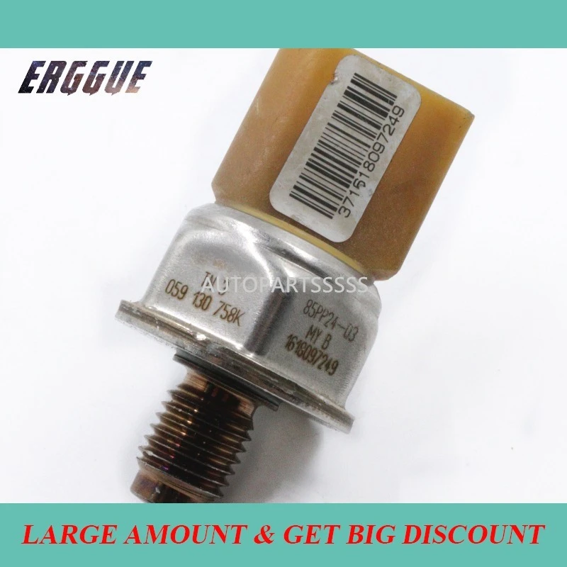 059130758K 1618097249 Original New 059130758K 85PP24-03 85PP2403 Fuel Oil Pressure Sensor For Audi 059 130 758K
059130758K 1618097249 Original New 059130758K 85PP24-03 85PP2403 Fuel Oil Pressure Sensor For Audi 059 130 758K