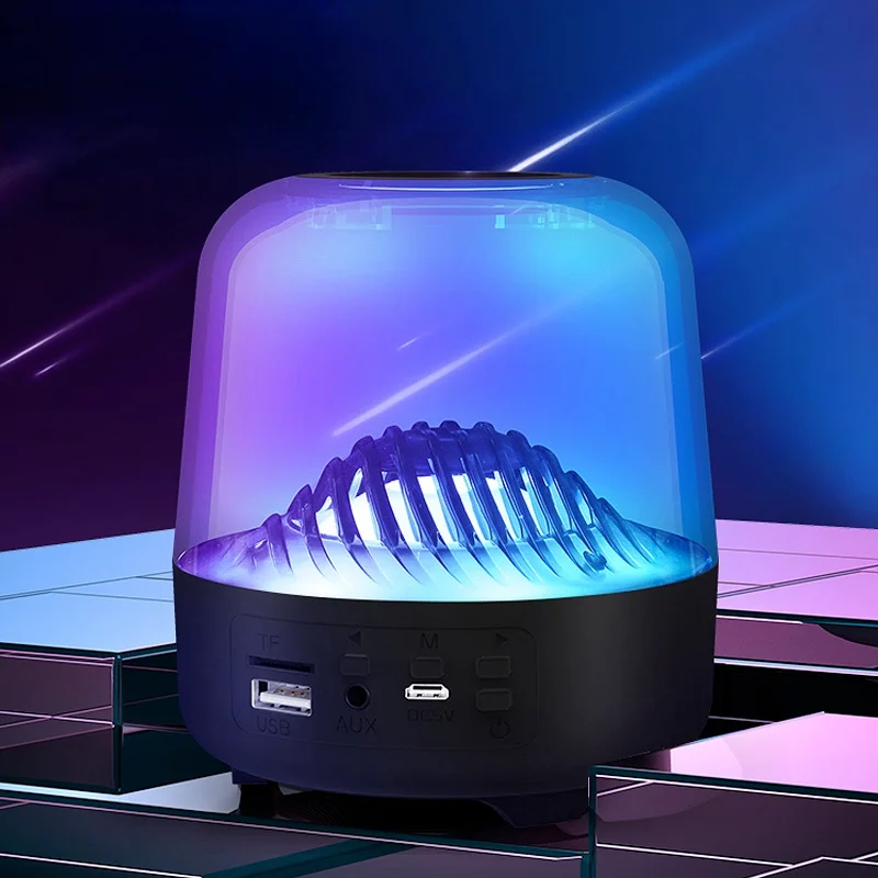 Bluetooth-Колонка портативная уличная Громкая Колонка Беспроводная мини-Колонка 3D стерео музыка объемный бас-бокс микрофон
Bluetooth-Колонка портативная уличная Громкая Колонка Беспроводная мини-Колонка 3D стерео музыка объемный бас-бокс микрофон