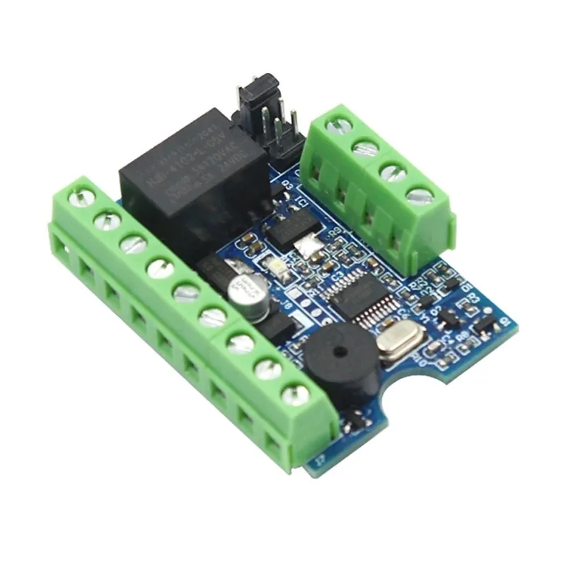 Access Control Board Kit RFID TM Card Reader Relay Module Electric Door Lock Controller Access Control System
Access Control Board Kit RFID TM Card Reader Relay Module Electric Door Lock Controller Access Control System