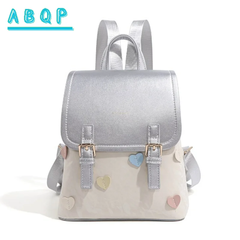 New Women's Backpack Luxury Brand Fashion Women's Backpack Large Capacity Personalized Casual Travel Backpack High Quality
New Women's Backpack Luxury Brand Fashion Women's Backpack Large Capacity Personalized Casual Travel Backpack High Quality