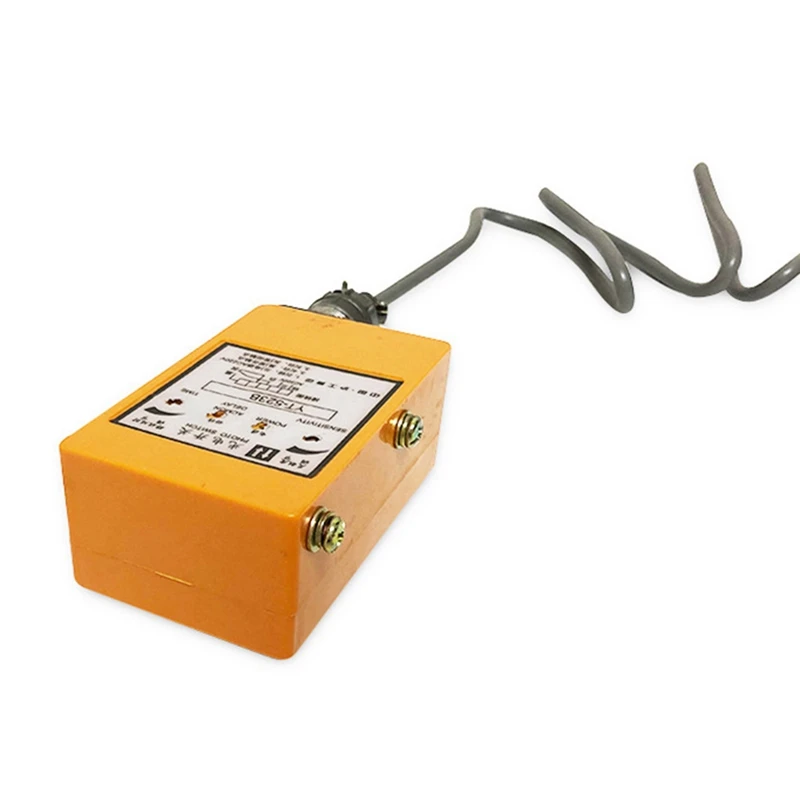 Датчик переключения, фотоэлектрический датчик, фотоэлектрический реле типа Huangshan
Датчик переключения, фотоэлектрический датчик, фотоэлектрический реле типа Huangshan