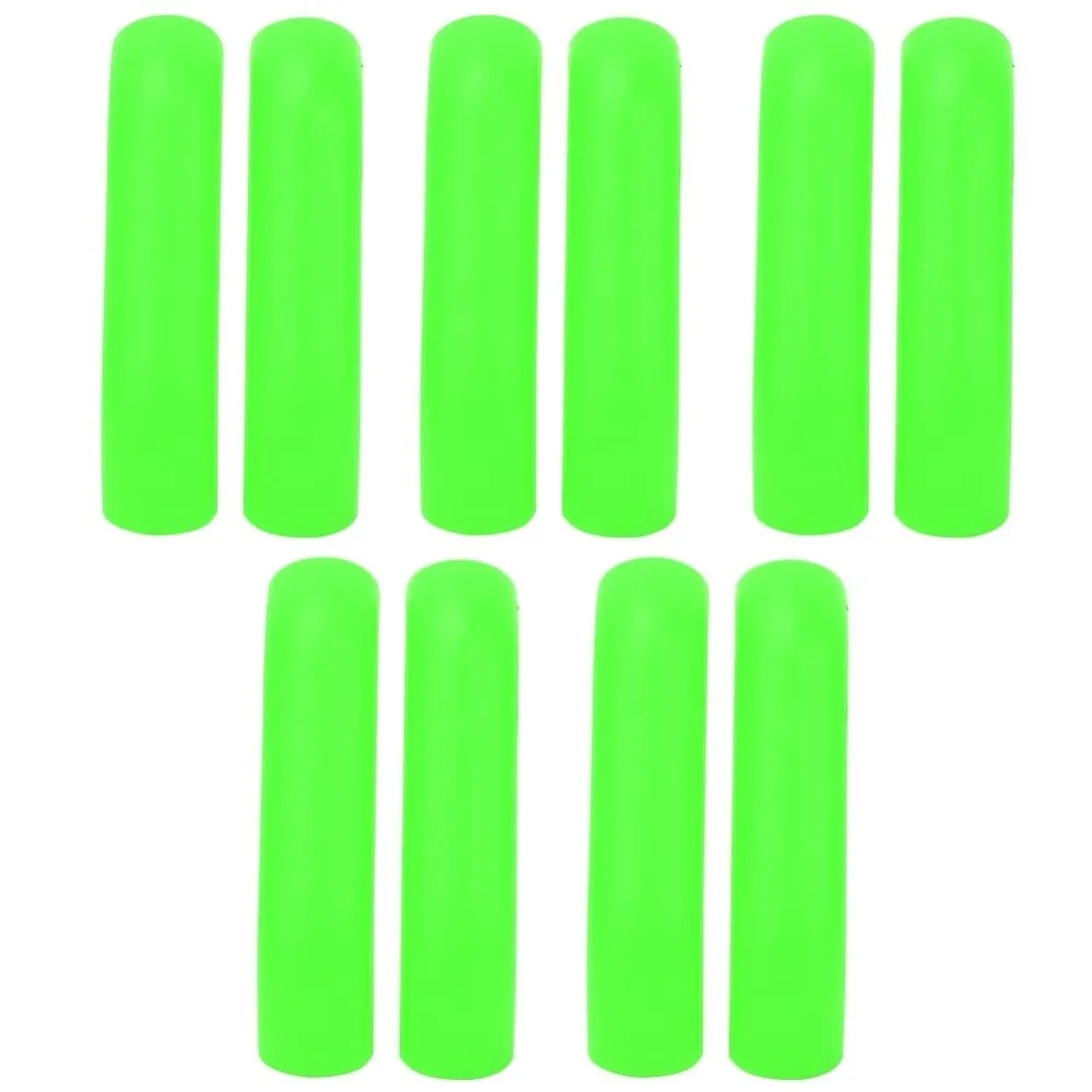 5-парная силиконовая защита тормозного рычага, противоскользящая водонепроницаемая ручка тормоза, рукав, простая установка, противоударный
5-парная силиконовая защита тормозного рычага, противоскользящая водонепроницаемая ручка тормоза, рукав, простая установка, противоударный