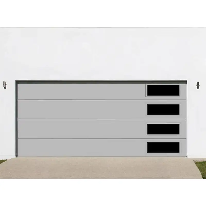 Multiple Colors and Sizes Available Security Garage Door Embedded Glass Aluminum Alloy Garage Doors Bulletproof Garage Doors
Multiple Colors and Sizes Available Security Garage Door Embedded Glass Aluminum Alloy Garage Doors Bulletproof Garage Doors