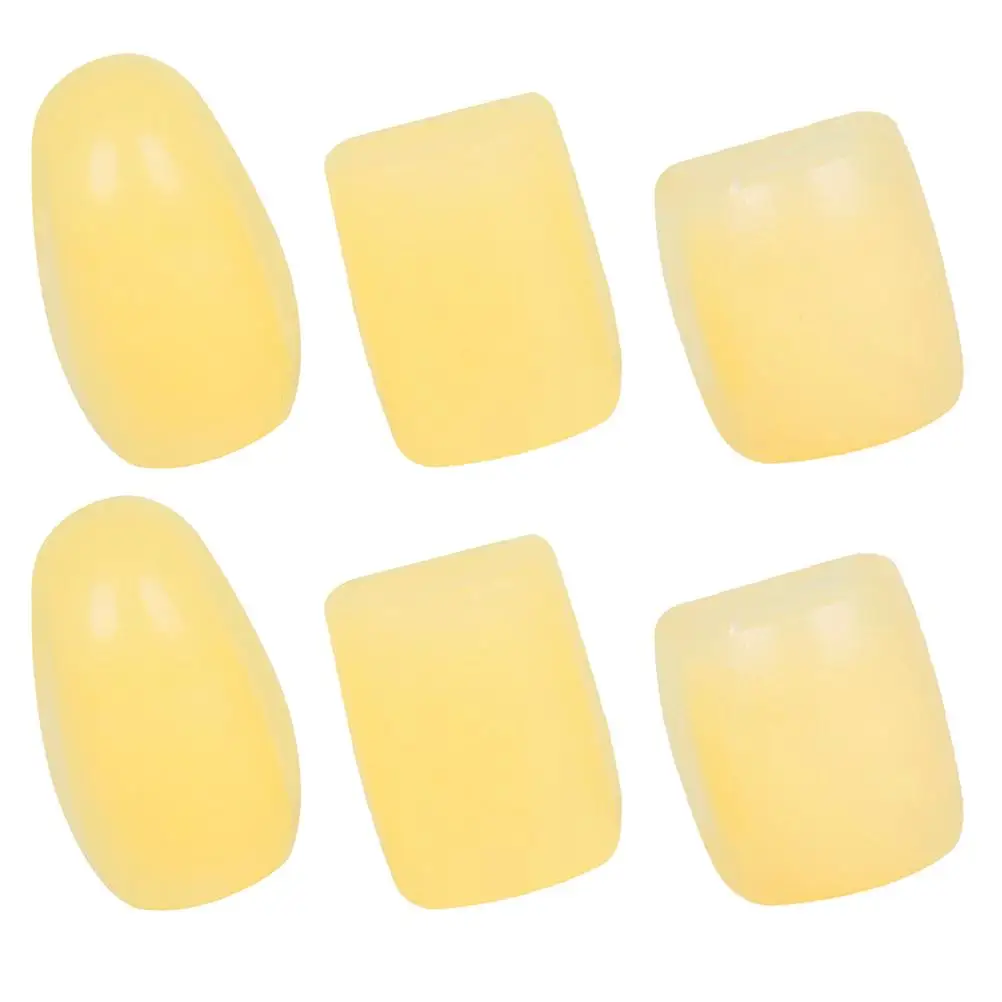 6 Pcs Musical Instrument Sax Side Key Pad Accessory Pp Heightening Palm Cushion Saxophone
6 Pcs Musical Instrument Sax Side Key Pad Accessory Pp Heightening Palm Cushion Saxophone
