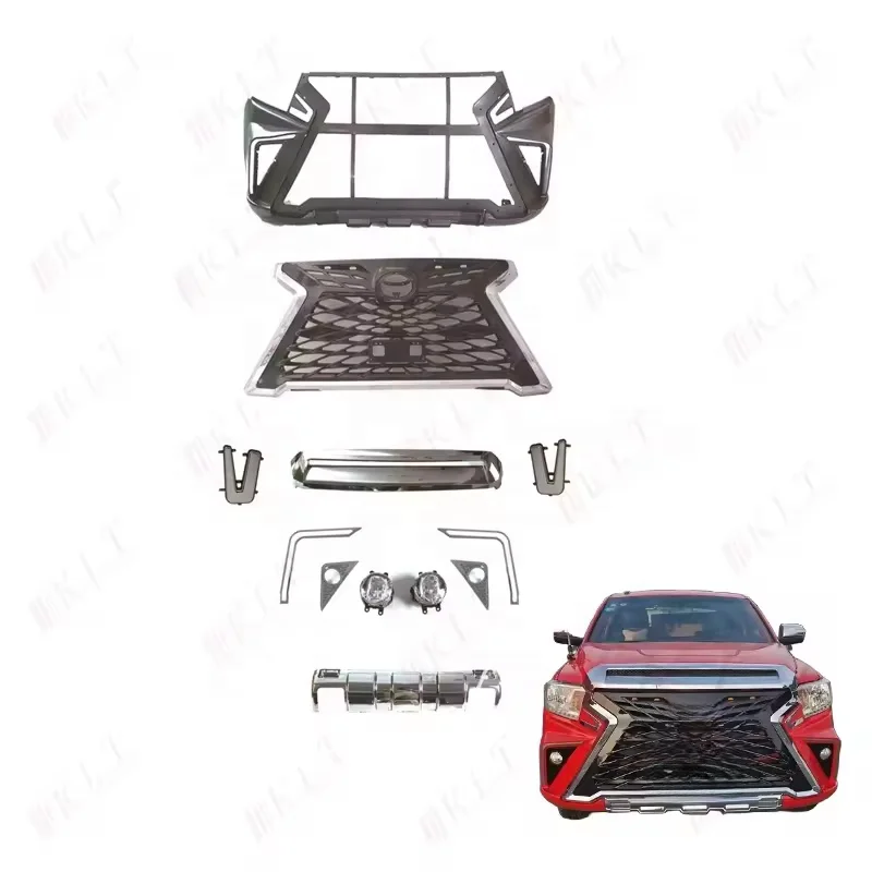 Hot sale Factory Body Kit for Tundra Front Bumper for Tundra Front Face
Hot sale Factory Body Kit for Tundra Front Bumper for Tundra Front Face