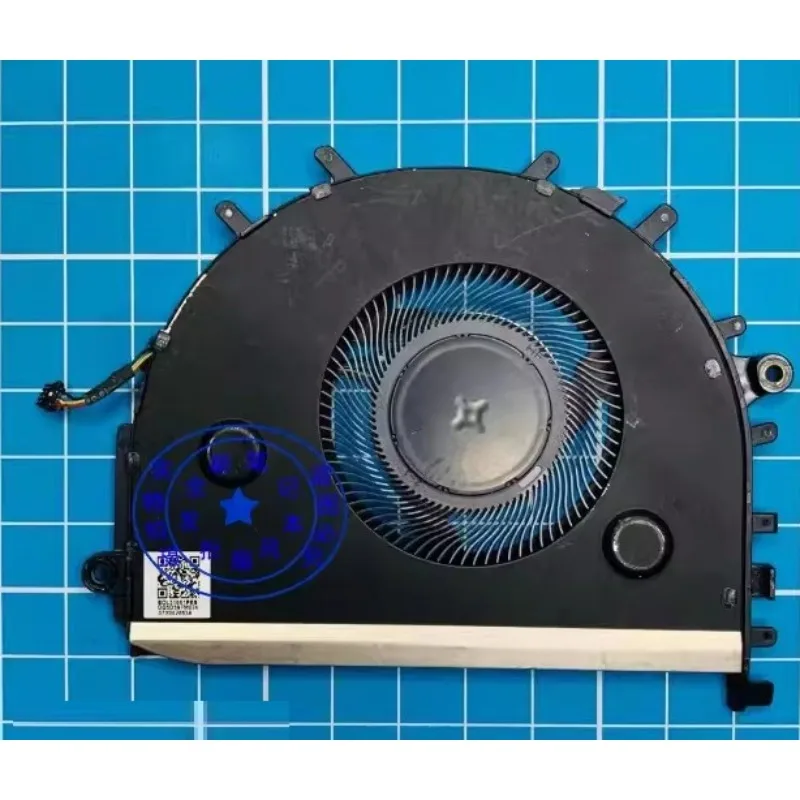 New CPU Cooler Fan for Huawei Matebook D14 Nbl-WAQ9RP EG70040S1-C111-S9A Laptop Fan
New CPU Cooler Fan for Huawei Matebook D14 Nbl-WAQ9RP EG70040S1-C111-S9A Laptop Fan