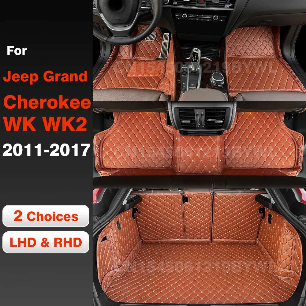 Автомобильные коврики для Jeep Grand Cherokee WK WK2 2011-2017 12 13 14 15 16, коврик для багажника
Автомобильные коврики для Jeep Grand Cherokee WK WK2 2011-2017 12 13 14 15 16, коврик для багажника