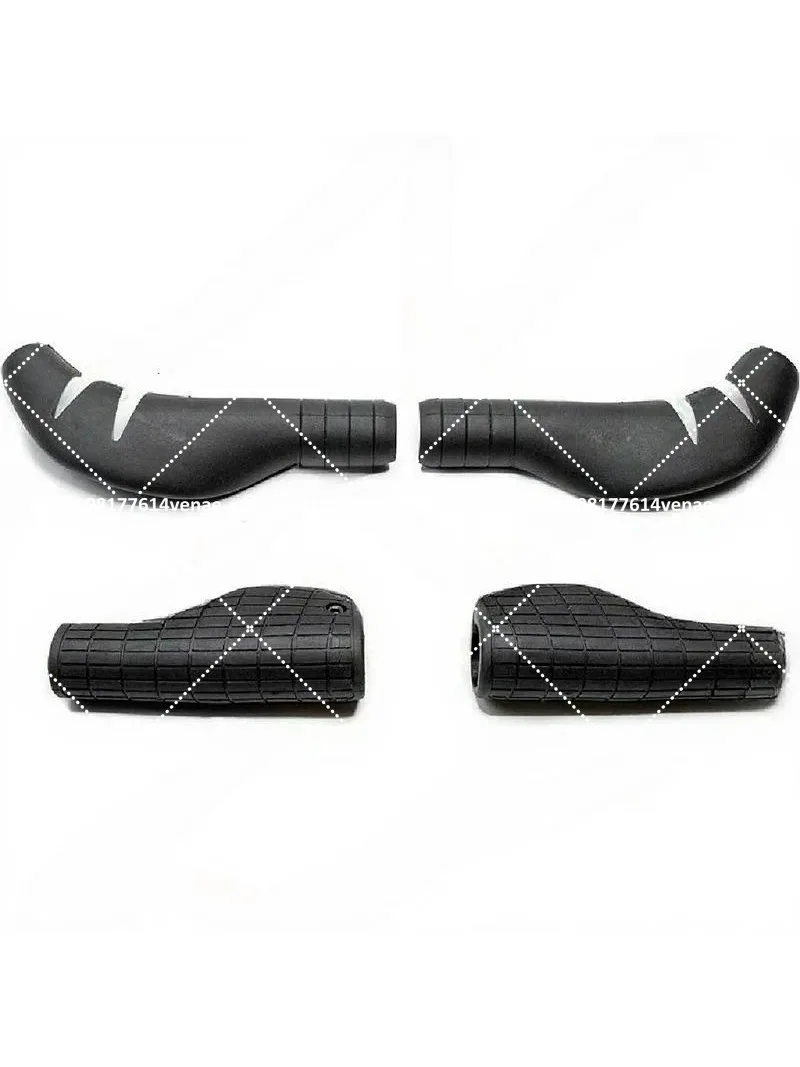 Ergonomic Road Bike Handlebar Grips Cruise Control Support for Drop Bars
Ergonomic Road Bike Handlebar Grips Cruise Control Support for Drop Bars
