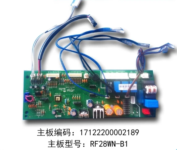New Midea плата панели управления RF28WN/SD-B1.D.1.1.1-1 RF26WN/SD-C 202302140691 17122200002189
New Midea плата панели управления RF28WN/SD-B1.D.1.1.1-1 RF26WN/SD-C 202302140691 17122200002189