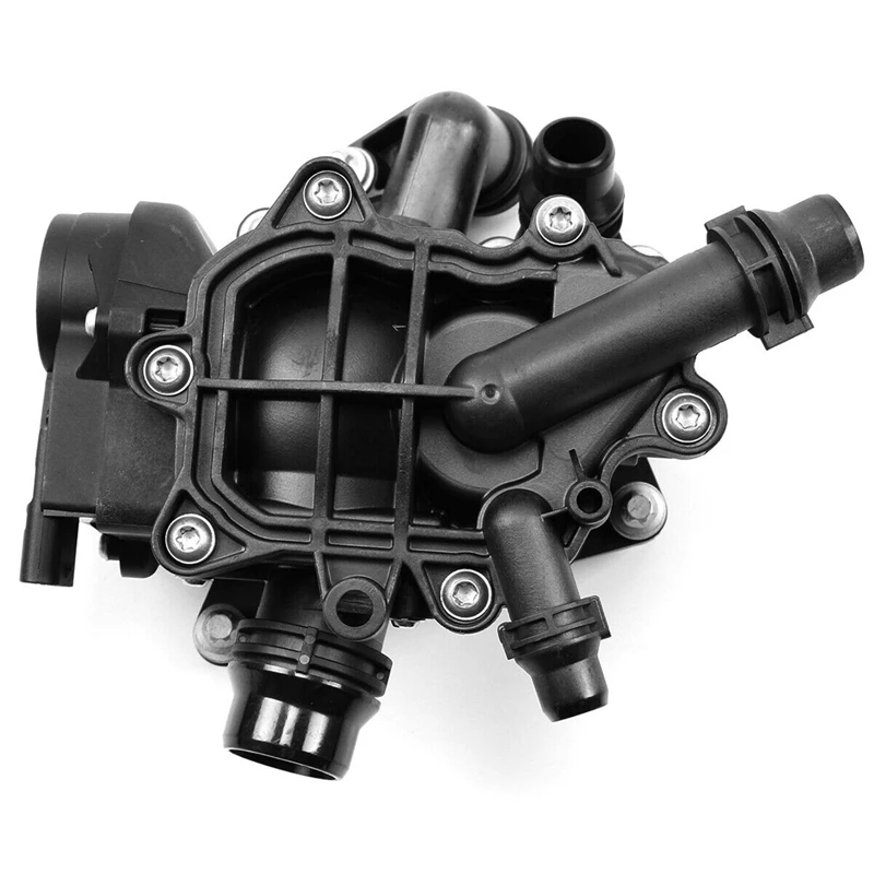 Car Engine Thermostat Housing For BMW X1 330I 430I 530I 520I 2.0L Heat Management Module 11537644811 Replacement Accessories
Car Engine Thermostat Housing For BMW X1 330I 430I 530I 520I 2.0L Heat Management Module 11537644811 Replacement Accessories