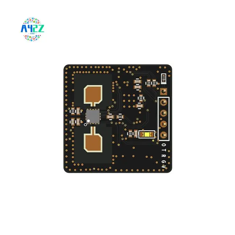 A42Z-Real Time 24Ghz Mmwave Radar Module ME73MS01 High Sensitivity Motion Track Detection Human Presence Module
A42Z-Real Time 24Ghz Mmwave Radar Module ME73MS01 High Sensitivity Motion Track Detection Human Presence Module