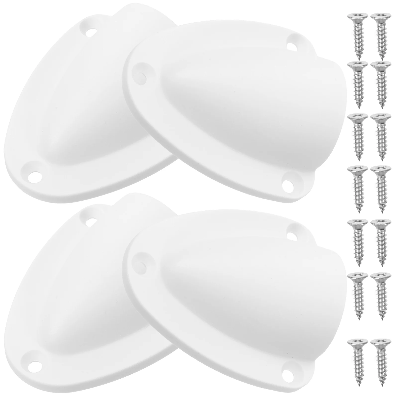 1 Set of Sturdy Vent Wire Covers with Screws Professional Vent Covers for Boat Yacht exhaust vent cover
1 Set of Sturdy Vent Wire Covers with Screws Professional Vent Covers for Boat Yacht exhaust vent cover