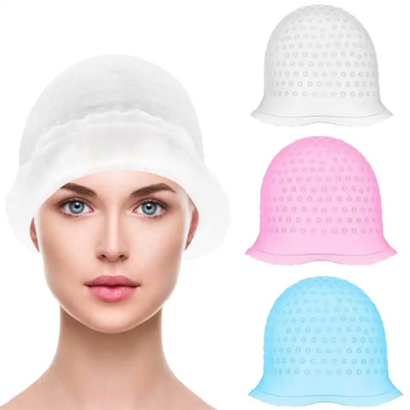 1set Silicone Highlighting Cap with Hook Needle Reusable Hair Dye Cap Set Barber Professional Hair Coloring Salon Hair Tools
1set Silicone Highlighting Cap with Hook Needle Reusable Hair Dye Cap Set Barber Professional Hair Coloring Salon Hair Tools